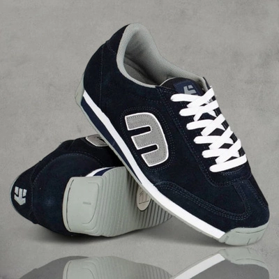 Buty Etnies Lo Cut II Ls Dark Navy