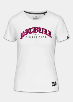 Koszulka Pit Bull Tatto biała
