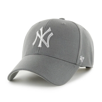 Czapka 47 Brand MLB New York Yankees Metallic Snap ’47 MVP B-MTLCS17WBP-CCB