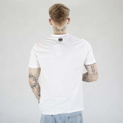 Koszulka Pit Bull Classic Boxing biała