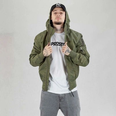 Kurtka  Wiosenna Pit BullStarwood II oliwkowa