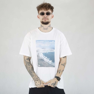 Koszulka 4F M2132 biała