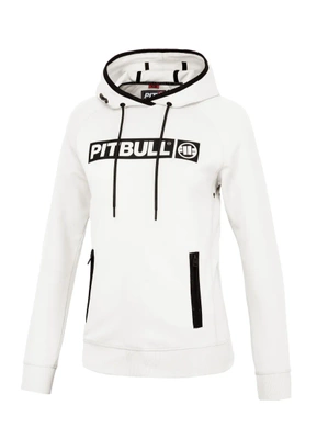 Bluza Pit Bull Hoodie Georgia biała