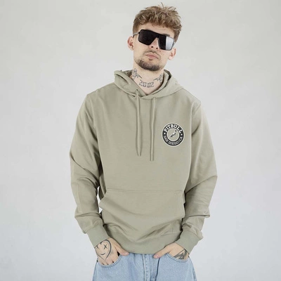 Bluza Pit Bull Hoodie San Diego CA szałwiowa