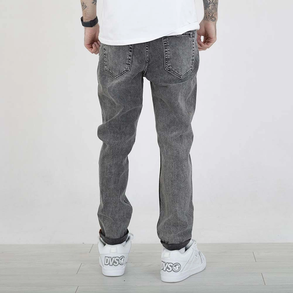 Spodnie I8 Denim BOY50 szare