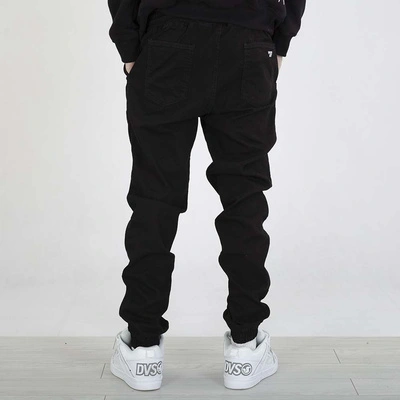 Spodnie Jeansowe Patriotic CLS Mini czarne