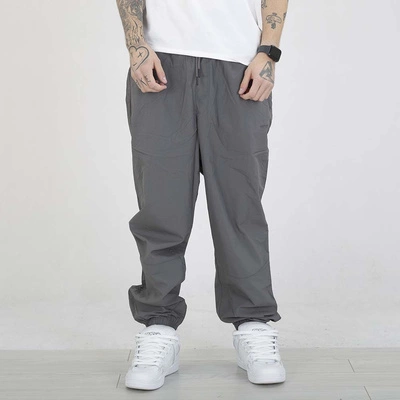 Spodnie dresowe Prosto Pixo ciemne szare