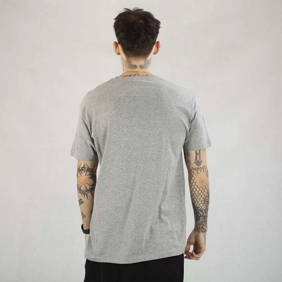 Koszulka Smerfy Mini Azrael szara