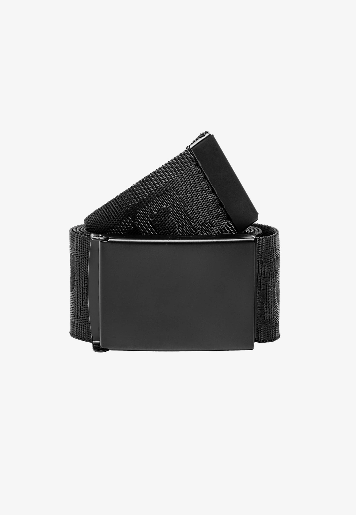 Pasek parciany Prosto Utility czarny