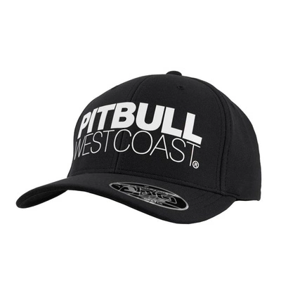 Snapback czapka Pit Bull Seascape czarna