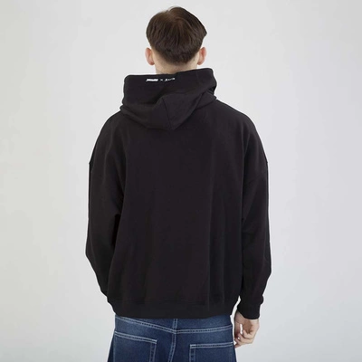 Bluza Stoprocent Hoodie Witajcie W Naszej Bajce czarna