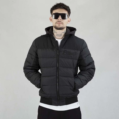 Kurtka Pit Bull Hidden czarna