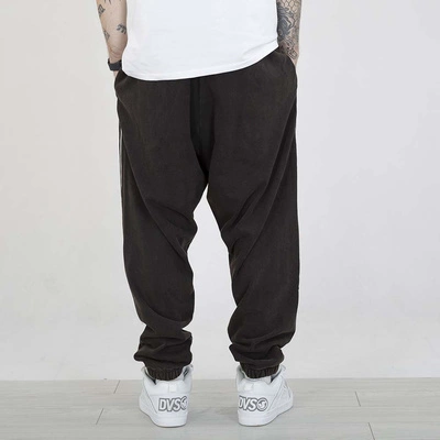 Spodnie dresowe Prosto Team czarne