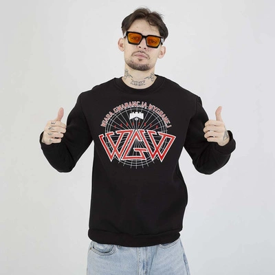 Bluza Chada Crewneck WGW Chada czarna