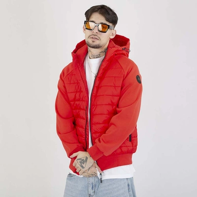 Kurtka Pit Bull Palomar czerwona