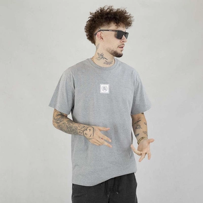 Koszulka Diil Stamp szara