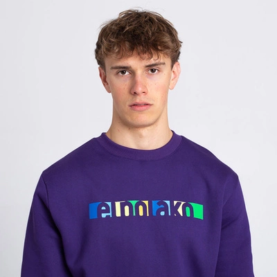 El Polako COLORS Bluza Fioletowy