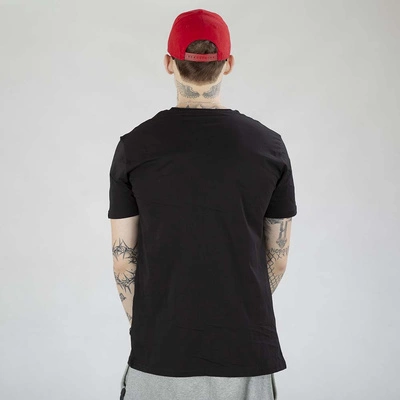 Koszulka Alpha Industries Camo Puff 146506 czarna