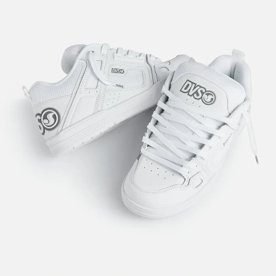 Buty DVS Comanche DV01310100 białe