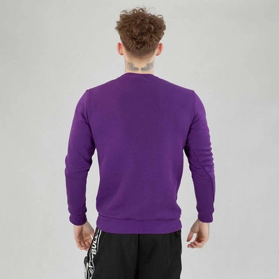 Bluza Patriotic Crewneck Cls Mini Gold fioletowa