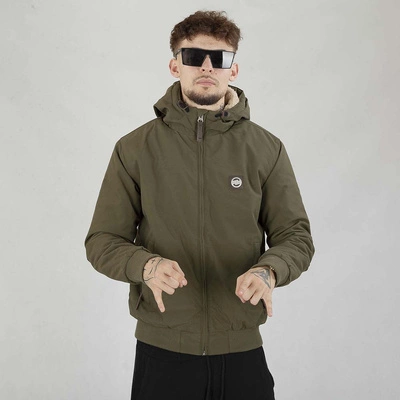 Kurtka Zimowa Pit Bull Elkwood III Khaki