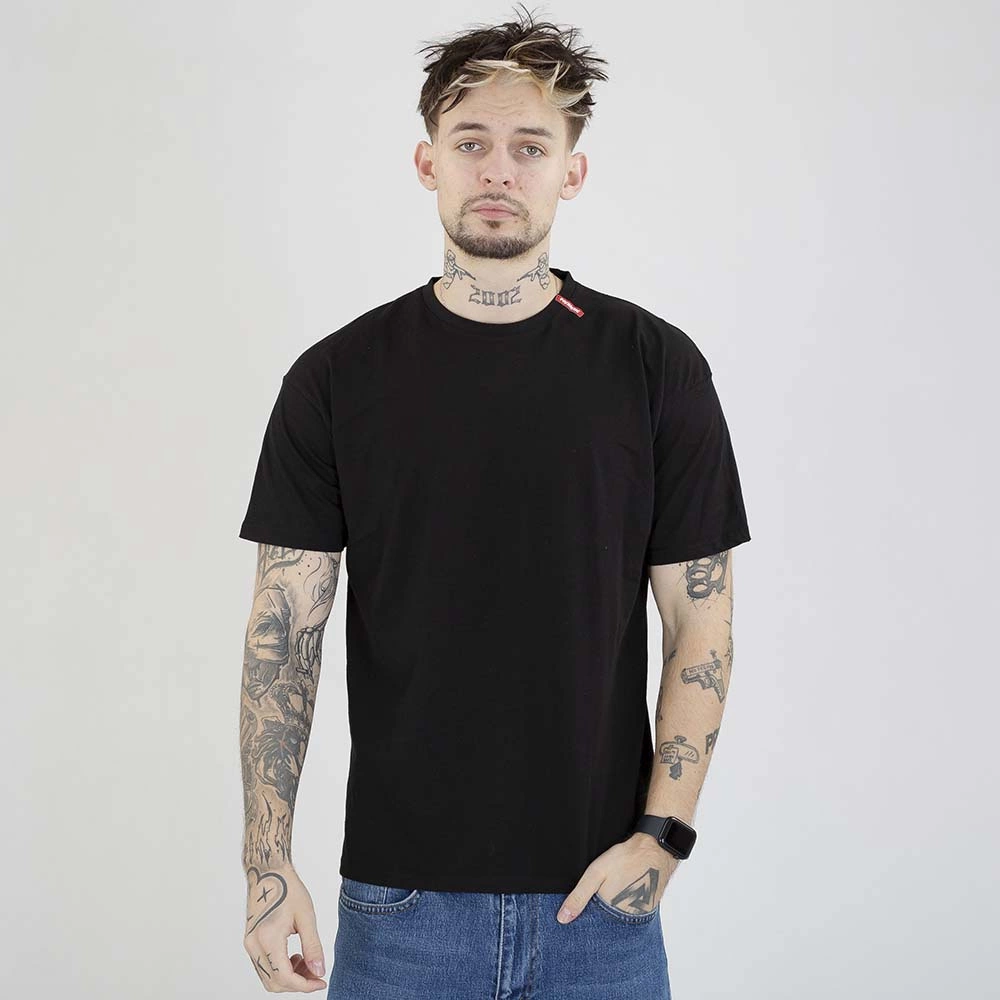 Koszulka Patriotic F-Red czarna