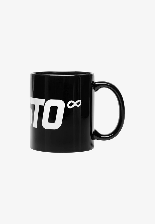 Kubek Prosto Klasyk Infinity czarny