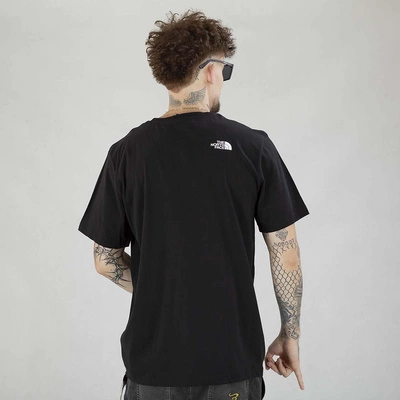 Koszulka The North Face M S/S Half Dome Tee TNF NF0A8955JK3 czarna