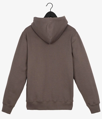 Bluza Elade Hoodie Icon Mini Logo II brązowa