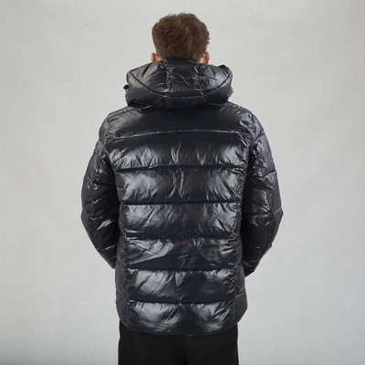 Kurtka Pit Bull Pepperwood Ribstop czarna