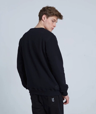 Biuro Ochrony Rapu STAR Bluza Czarny