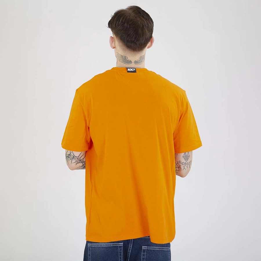 Koszulka Stoprocent Goryl pomarańczowy