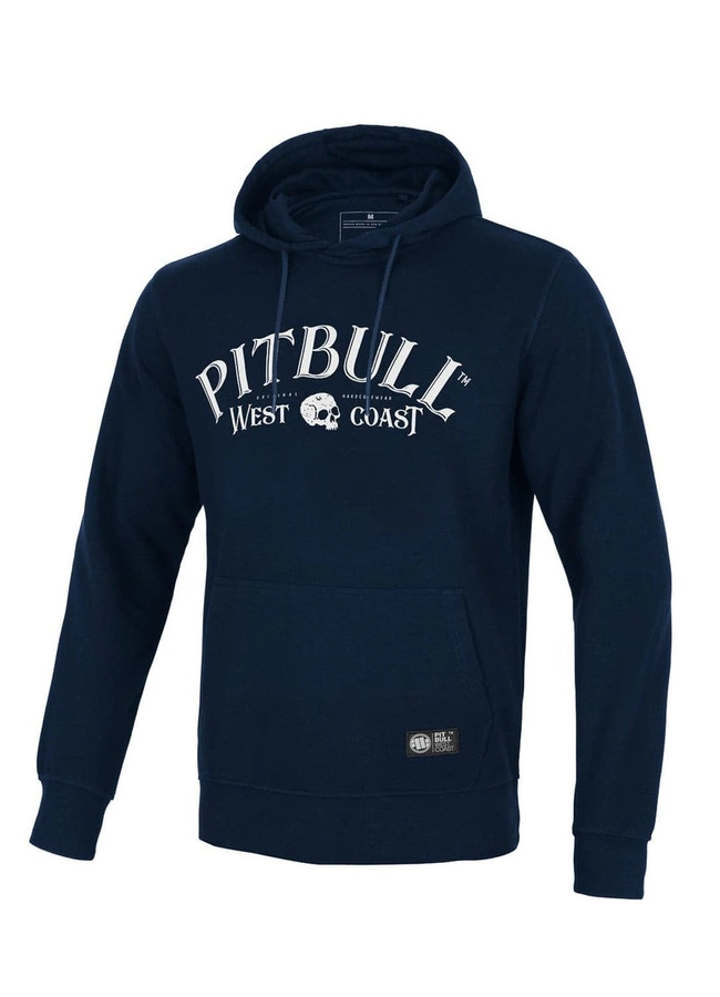 Bluza Pit Bull Hoodie San Diego 89 granatowa