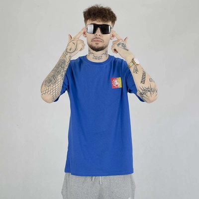 Koszulka Diil Laur Pixel Front żółta