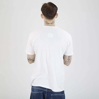 Koszulka Patriotic Futura Mini Slice biała