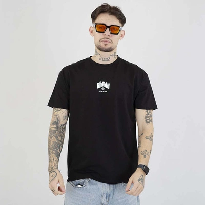 Koszulka Chada Żyć Aż Do Bólu czarna