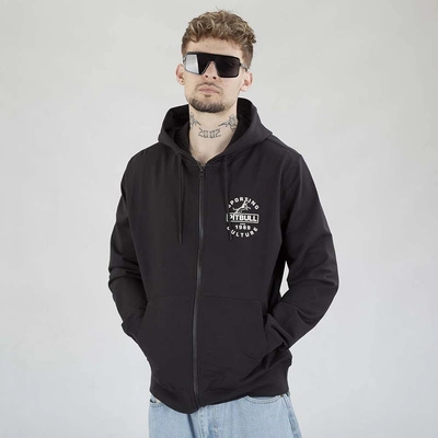 Bluza Pit Bull Hoodie Zip Physical Culture czarna