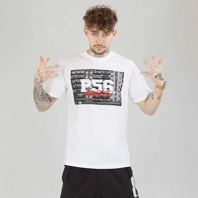 Koszulka Dudek P56 Forever biała