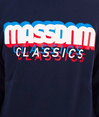 Mass-Sacrifice Bluza Navy