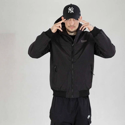 Kurtka Pit Bull Balboa II czarna