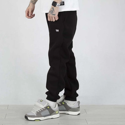 Spodnie Dresowe Patriotic Cls Mini Haft czarne