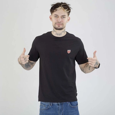 Koszulka Prosto Slim Shield czarna