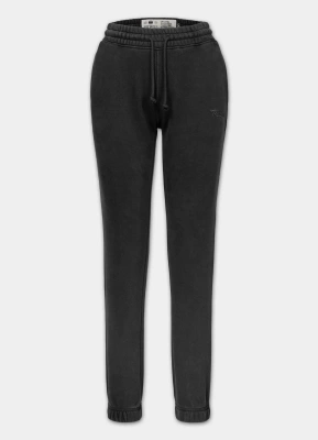 Spodnie dresowe Pit Bull Lovia sprane grafitowe