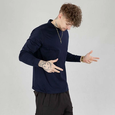 Long Niemaloga 170 Uniform granatowy