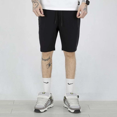 Krótkie spodenki Pit Bull Dogwood czarne