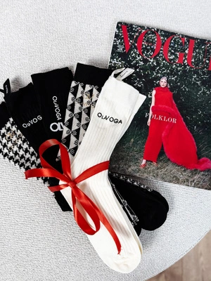 Skarpety Olavoga Stand 5 Pack multicolor