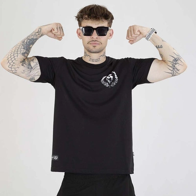 Koszulka Środowisko Miejskie ŚM City czarna