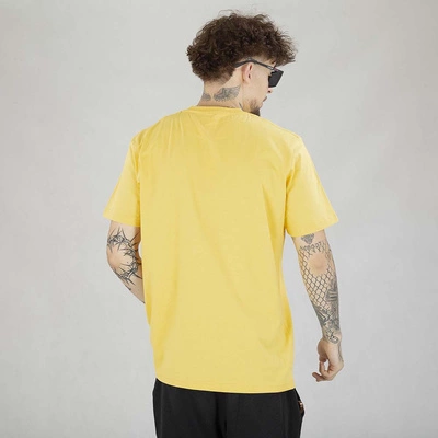 Koszulka Prosto Shield XXIII żółta