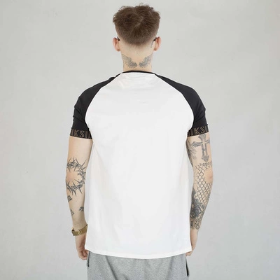 Koszulka SikSilk Tech SS-26770 czarna