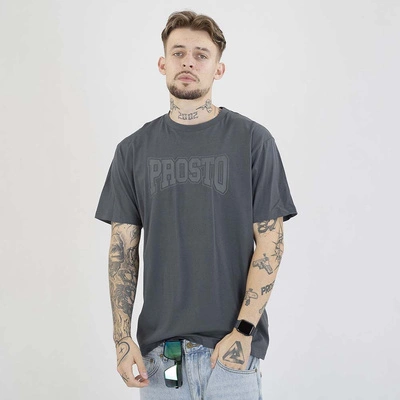 Koszulka Prosto Collage czarna